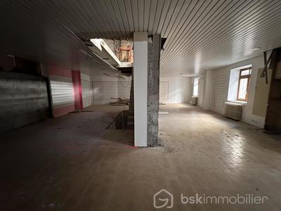 Immeuble - 200 m² - 8 pièces