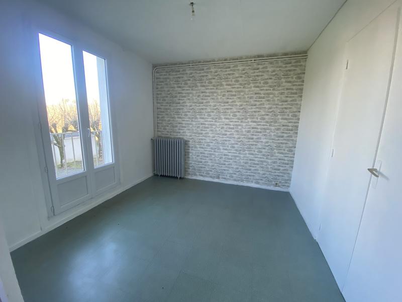 Appartement - 72 m² - 3 pièces