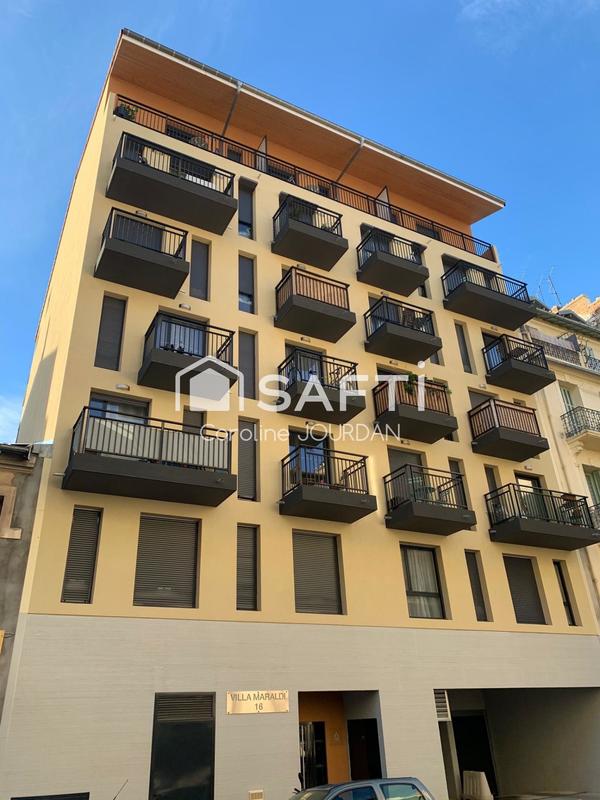 Appartement - 42 m² - 2 pièces