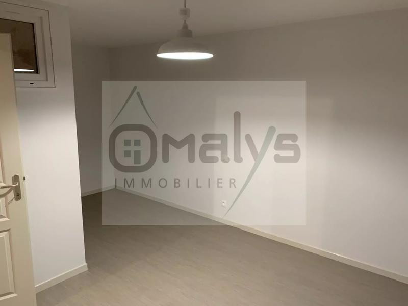 Appartement - 65 m² - 3 pièces