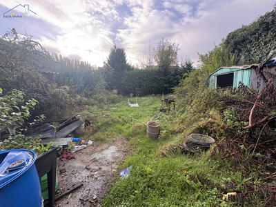 Maison - 70 m² - 3 pièces