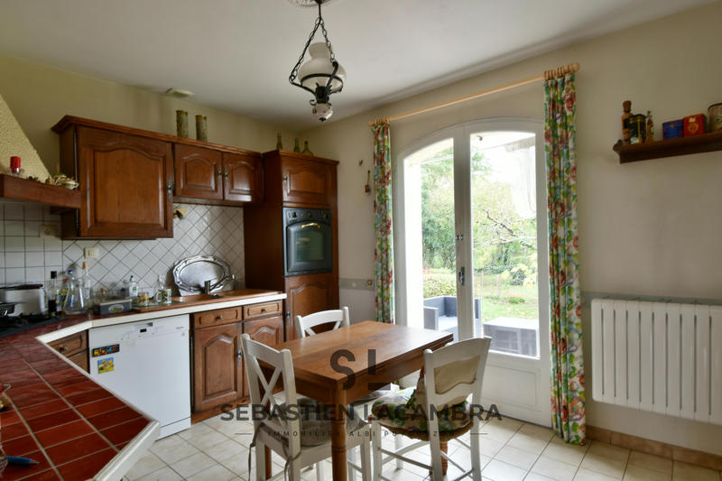 Maison - 125 m² - 4 pièces