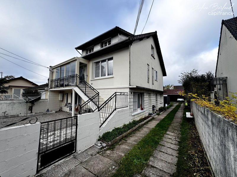 Appartement - 35 m² - 2 pièces