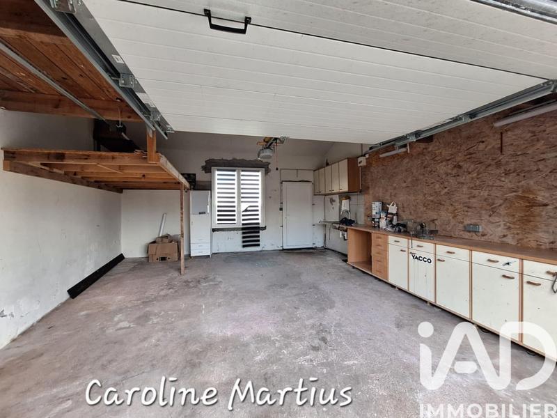 Maison - 128 m² - 5 pièces