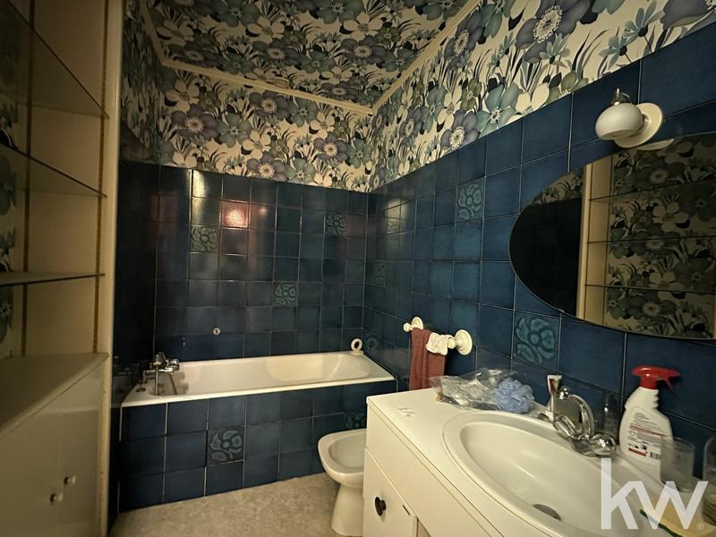 Appartement - 204 m² - 6 pièces