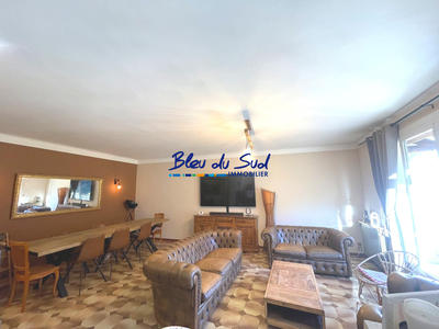 Appartement - 155 m² - 5 pièces