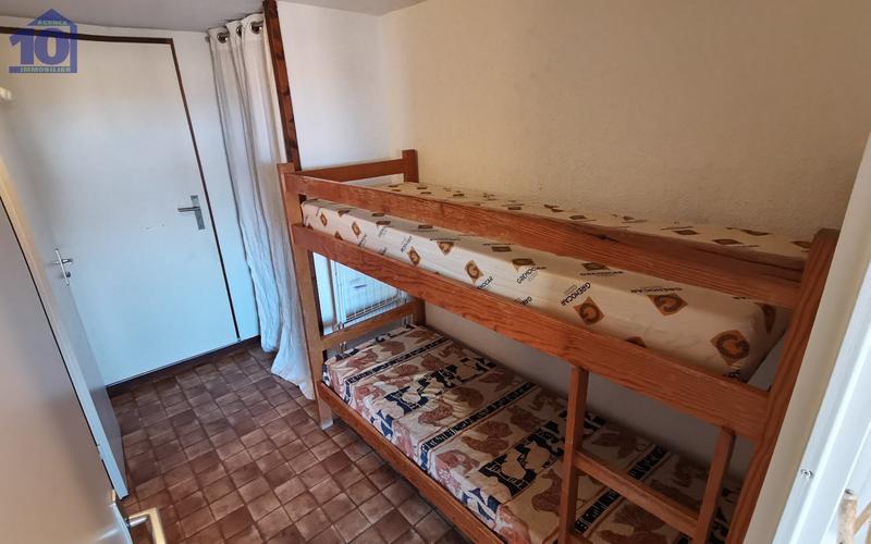 Appartement sur toit - 30 m² - 2 pièces