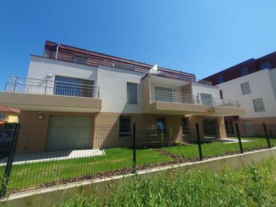 Appartement - 67 m² - 3 pièces