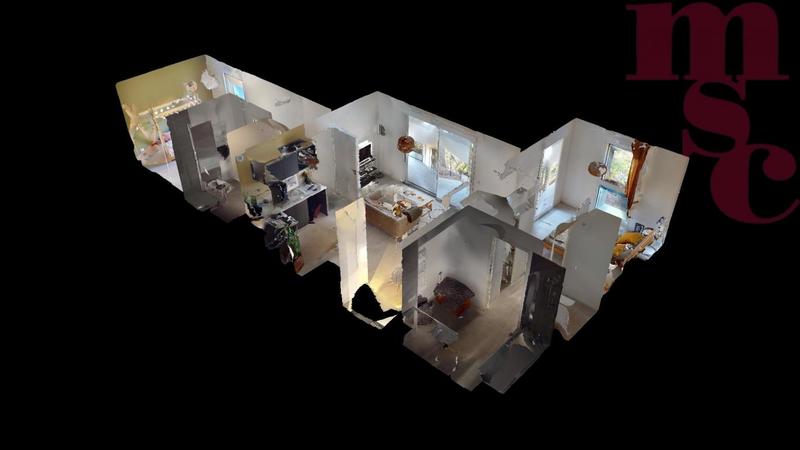 Appartement - 58 m² - 3 pièces