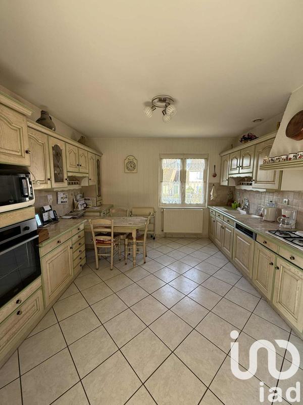 Maison - 153 m² - 6 pièces