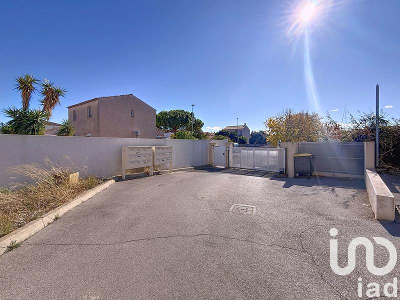 Appartement - 56 m² - 3 pièces