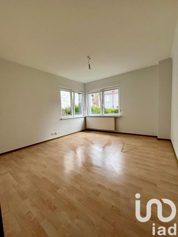 Maison - 73 m² - 4 pièces