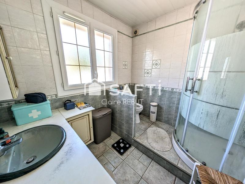 Maison - 140 m² - 5 pièces