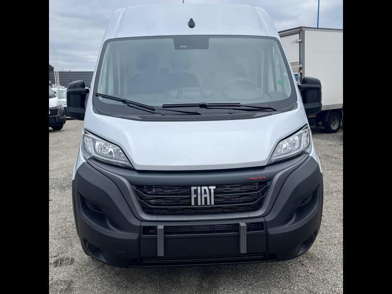 Fiat Ducato (30) Fourgon Tole 3.0 m H2 H3-Power 160 Ch Business