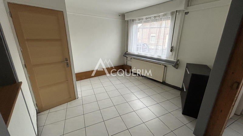 Maison - 60 m² - 3 pièces