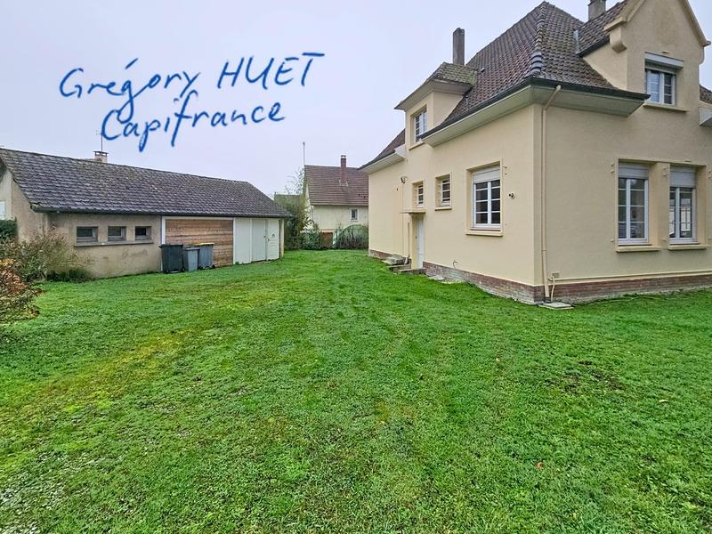 Maison - 137 m² - 6 pièces