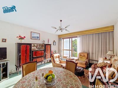 Appartement - 68 m² - 3 pièces