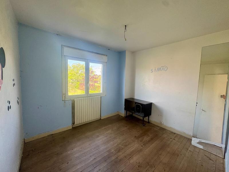 Maison - 110 m² - 6 pièces