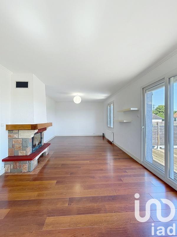 Maison - 136 m² - 6 pièces