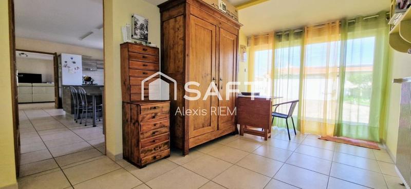 Maison - 170 m² - 6 pièces