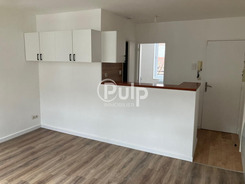 Appartement - 35 m² - 2 pièces