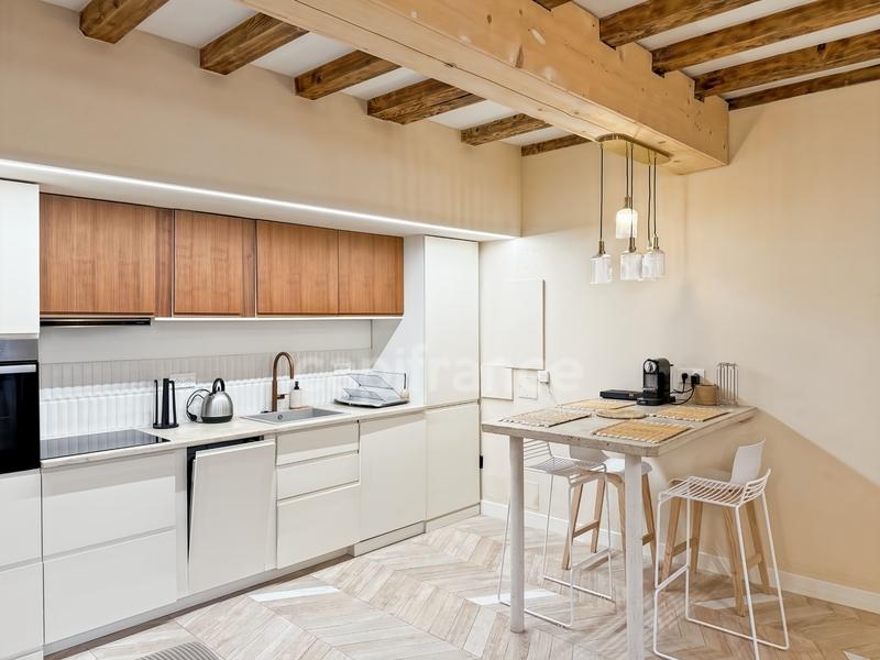 Appartement - 56 m² - 3 pièces