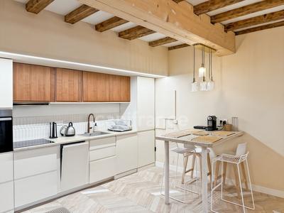 Appartement - 56 m² - 3 pièces