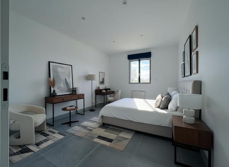 Maison - 138 m² - 5 pièces