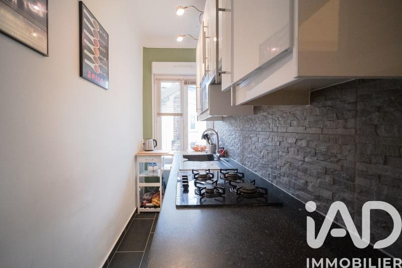 Appartement - 42 m² - 2 pièces