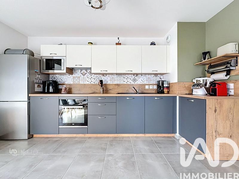 Appartement - 83 m² - 4 pièces