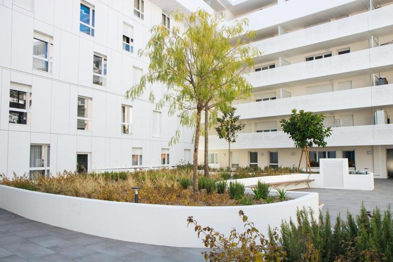 Studio - 19 m² - 1 pièce