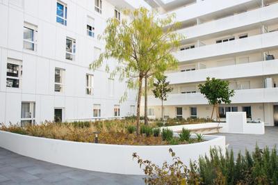 Studio - 19 m² - 1 pièce