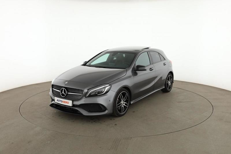 Mercedes Classe a 220 Fascination 4Matic 7g-Dct 184 ch