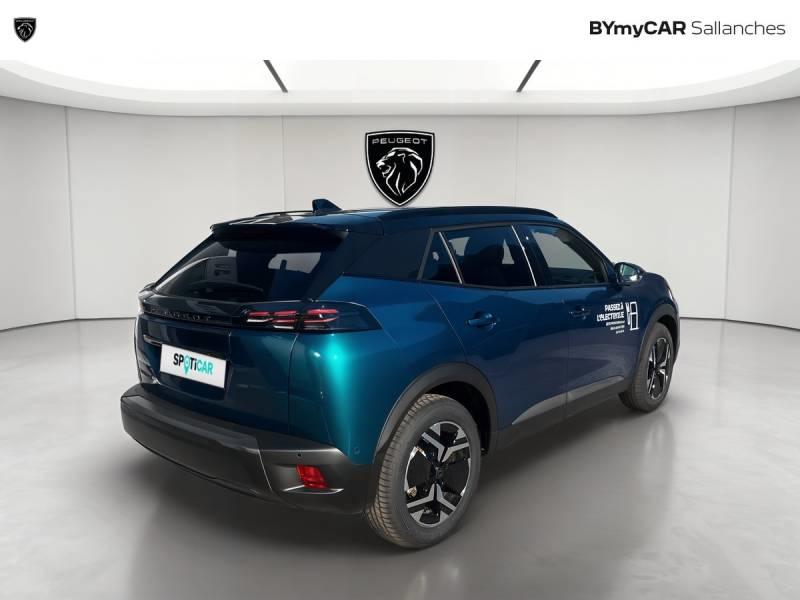 Peugeot 2008 Electrique 54 kWh 156 ch Gt