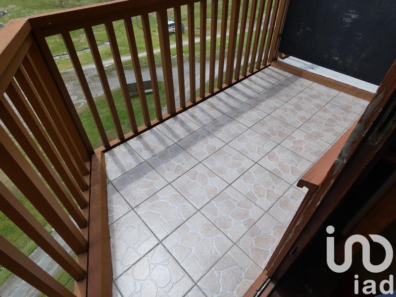 Appartement - 26 m² - 1 pièce