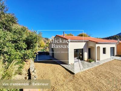 Villa - 91 m² - 4 pièces
