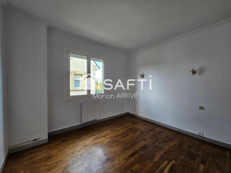 Maison - 98 m² - 5 pièces