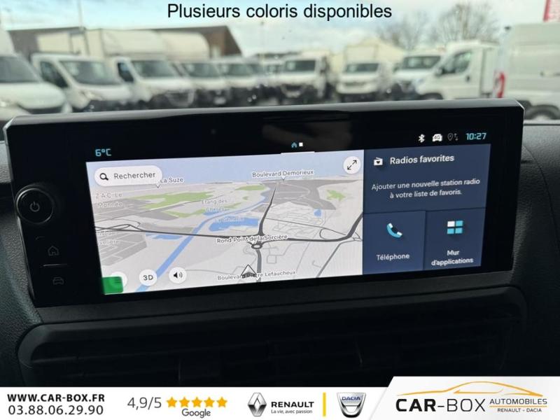 Citroën Jumpy m 2.0 BlueHDi - 145 s Bv Eat8 III Fourgon . Phase 2