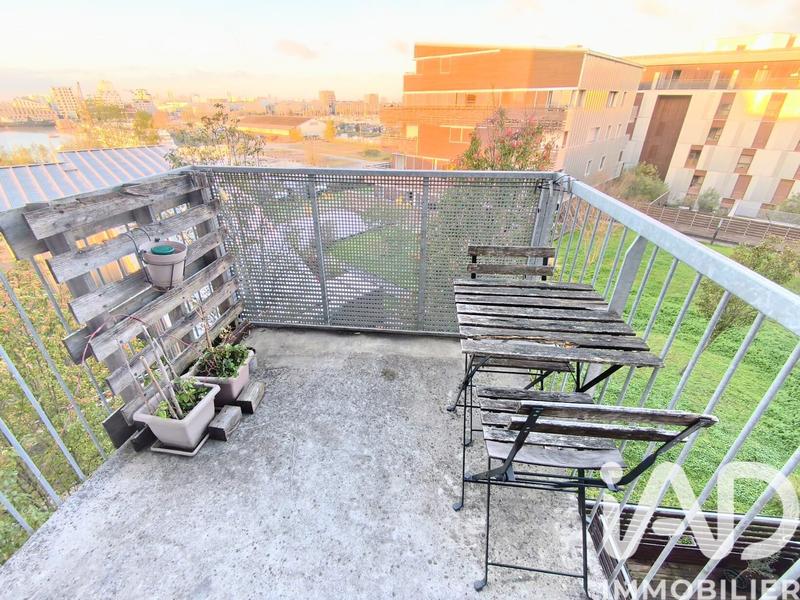 Appartement - 44 m² - 2 pièces