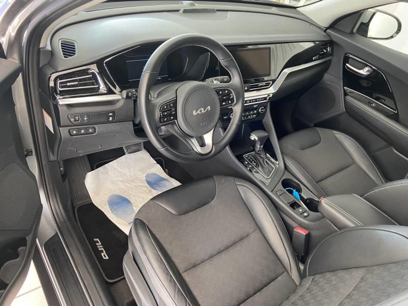 Kia Niro 1.6 GDi Hybride Rechargeable 141 ch Dct6 Active
