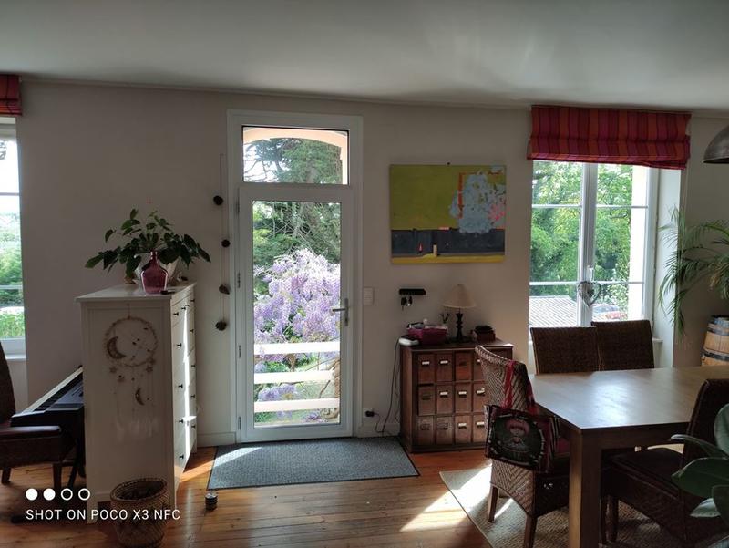 Maison ancienne - 120 m² - 6 pièces