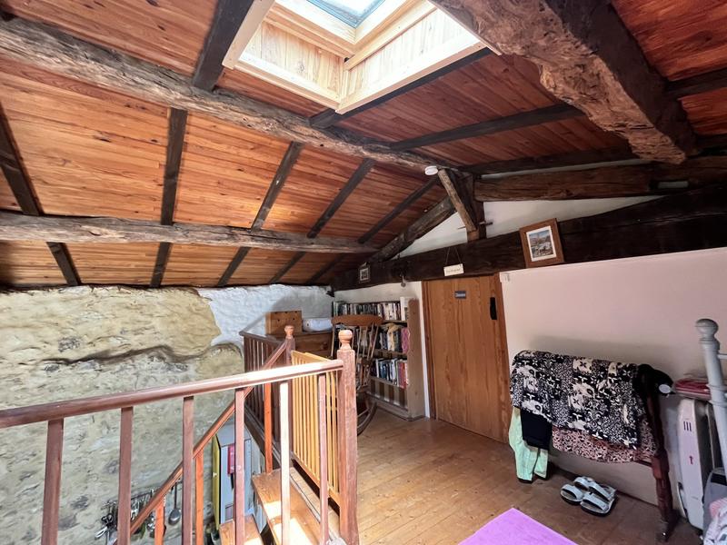 Maison traditionnelle - 78 m² - 4 pièces