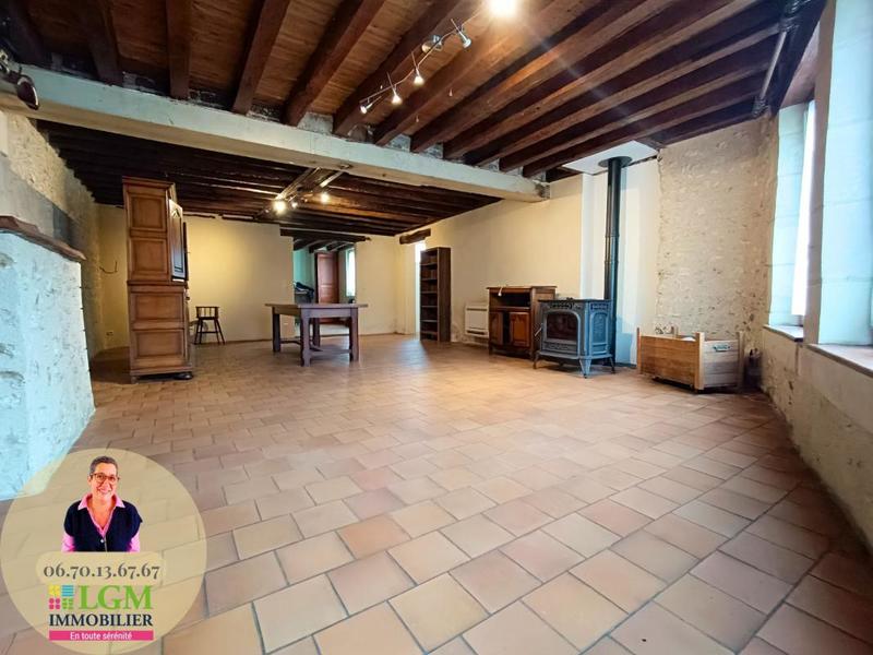 Maison - 145 m² - 4 pièces