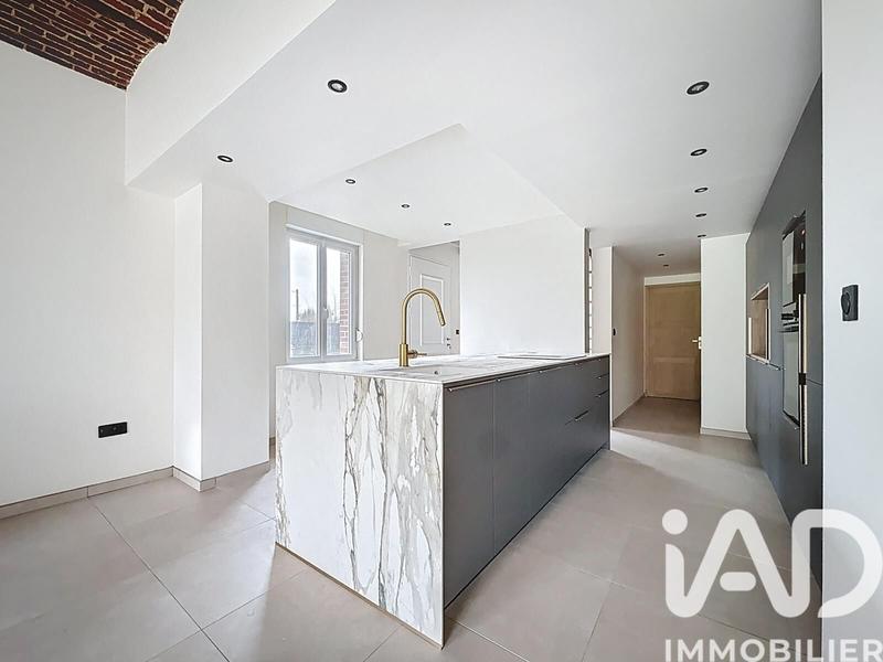 Maison - 137 m² - 5 pièces