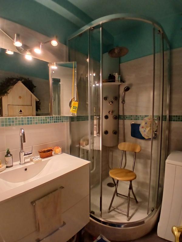 Viager - Appartement - 64 m² - 3 pièces