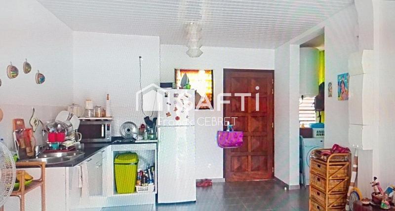 Appartement - 38 m² - 2 pièces