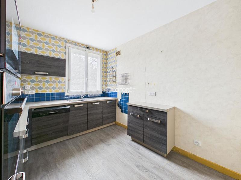 Appartement - 87 m² - 5 pièces