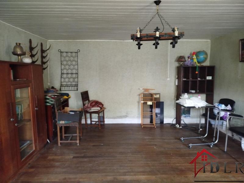 Maison de village - 120 m² - 5 pièces