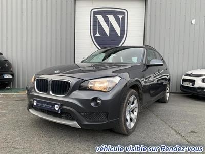 Bmw X1 sDrive 18d 143 Ch - Garantie 6 Mois