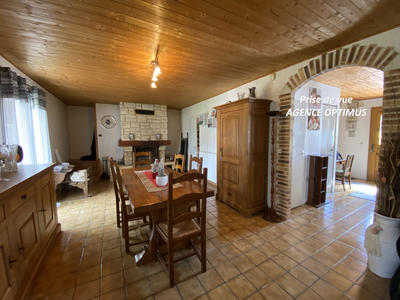 Maison - 156 m² - 8 pièces